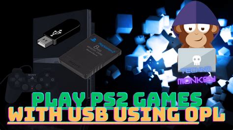 can i use ps2 usb slot 2 game loading|[TUTORIAL] [OPL USB] How To Install .